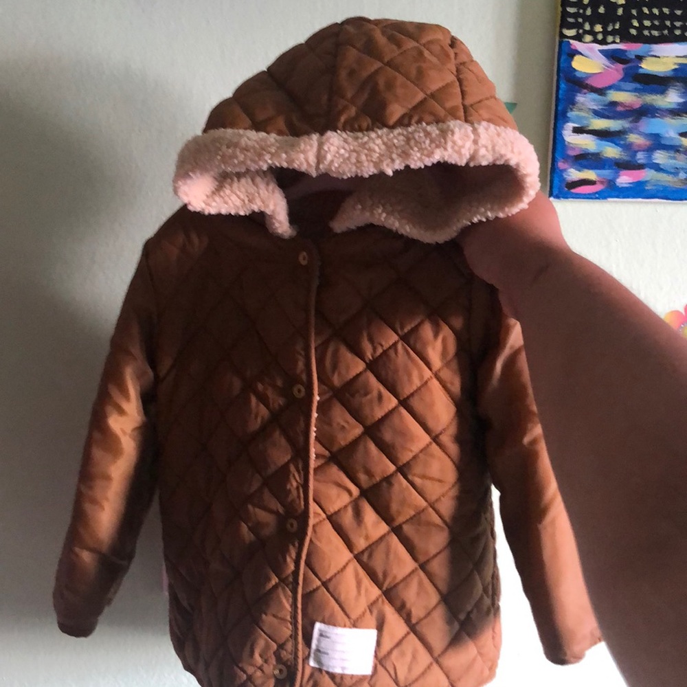 Zara kids outerwear 18/24 months